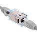 PremiumCord Propojka RJ45 Cat6 8/8 STP Keystone