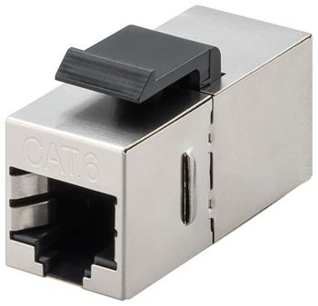 PremiumCord Propojka RJ45 Cat6 8/8 STP Keystone