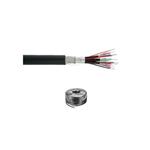 PremiumCord SVGA kabel 100m RGB, metráž kpvc100