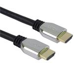 PremiumCord ULTRA HDMI 2.1 High Speed + Eth 1,5m, ULTRA HDMI 2.1 High Speed + Ethernet kabel 8K@60H KPHDM21Z015
