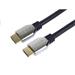 PremiumCord ULTRA HDMI 2.1 High Speed + Ethernet kabel 8K@60Hz,zlacené 3m kphdm21z3