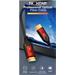 PREMIUMCORD Ultra High Speed HDMI 2.1 optický fiber kabel 8K@60Hz, zlacené 7m kphdm21r07