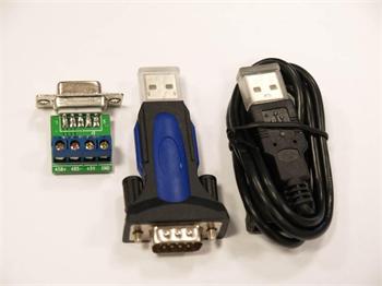 PremiumCord USB 2.0 na RS485 adaptér ku2-232D
