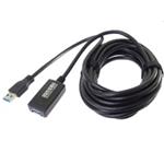 PremiumCord USB 3.0 opakovač a predlžovací kábel A/M-A/F 5m ku3rep5//NEW