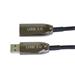 PremiumCord USB 3.0 prodlužovací optický AOC kabel A/Male - A/Female 10m ku3opt10