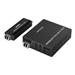 PremiumCord USB 3.2 5Gbps Super-speed 4-portový 150m Multi-mode optický extender kuext5