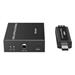PremiumCord USB 3.2 5Gbps Super-speed 4-portový 150m Multi-mode optický extender kuext5