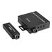 PremiumCord USB 3.2 5Gbps Super-speed 4-portový 150m Multi-mode optický extender kuext5