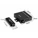 PremiumCord USB 3.2 5Gbps Super-speed 4-portový 150m Multi-mode optický extender kuext5