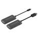 PremiumCord USB-C na HDMI 4K,Wireless extender 20m khext50-17