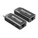 PREMIUMCORD USB-C na HDMI extender přes Cat5e/6/6a 4K@60Hz na 60m khext60-10