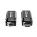 PREMIUMCORD USB-C na HDMI extender přes Cat5e/6/6a 4K@60Hz na 60m khext60-10