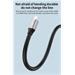 PremiumCord USB-C repeater a prodlužovací kabel Male-Female, 5Gbps Aluminium 10m ku31rep10al