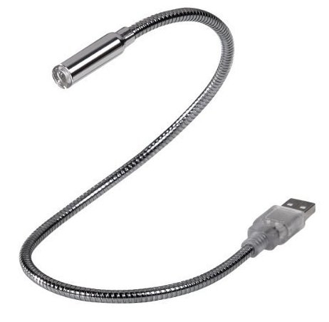 PremiumCord USB lampička kulight
