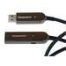 PremiumCord USB3.2 + 2.0 predlžovací optický AOC kábel A/Male - A/Female 10m ku3fiber10