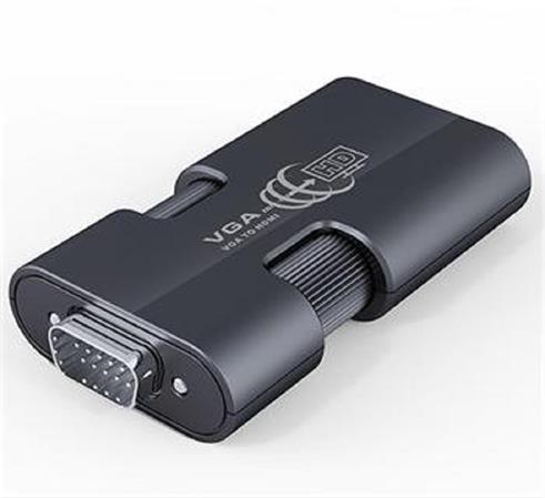 PremiumCord VGA + audio elektronický konvertor na rozhraní HDMI khcon-23