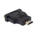 PremiumCord - Video adaptér - HDMI / DVI - HDMI (M) do DVI-D (F) KPHDMA-1