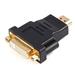 PremiumCord - Video adaptér - HDMI / DVI - HDMI (M) do DVI-D (F) KPHDMA-1