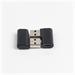 PremiumCord zahnutá 90° redukce USB-C Female na USB3.0 typ A Male kur31-26