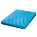 Prenosný 2TB disk WD My Passport Ext. 2.5" USB3.0 Modrá WDBGES0040BBK-WESN
