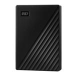 Prenosný disk WD My Passport 5 TB Ext. 2.5" USB3.0 Čierna WDBPKJ0050BWT-WESN