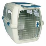 Prepravka Clipper 4 Béžová/Šedá 71x50x51cm 1ks 23318