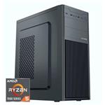 PRESTIGIO Advanced, Ryzen 5 7600, UMA, 16GB DDR5, SSD 1TB, FDOS PSAR576GT16S1N