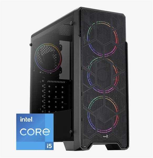 PRESTIGIO Gamer, i5-14400F, RTX5060/8GB, 32GB DDR5, SSD 1TB, WIFI, FDOS PSGI5144F325S1T506N