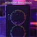 PRESTIGIO Gamer, Ryzen 5 5600, RTX5060/8GB, 16GB, SSD 1TB, WIFI, FDOS PSGR556D16S1T506N