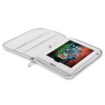 Prestigio kožené púzdro pre tablety 8" BIELE PTCL0108WH