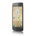 Prestigio MultiPhone 5508DUO 5"IPS GorillaGlass1280x720 OctaCore16GB1.7GHzCAM 5/13Mpx 2300mAh Android 4. PSP5508DUOMETAL