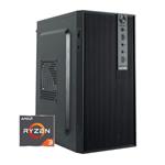 PRESTIGIO Office, Ryzen 3 PRO 4355G, UMA, 8GB, SSD 480GB, klav.+ myš PSOR34355GD8M480N