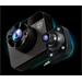 Prestigio RoadRunner 380, 2'' IPS display, CMOS Dual camera: front - FHD 1920x1080, rear HD 1280x720, 140° , G PCDVRR380