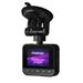 Prestigio RoadRunner 380, 2'' IPS display, CMOS Dual camera: front - FHD 1920x1080, rear HD 1280x720, 140° , G PCDVRR380
