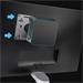 Prestigio Solutions Barebone Mini PC, Alderlake i3-1215U 12Gen, GPU: Intel UHD, bez RAM a ROM, ftpm Firmw, PSMPC103