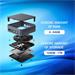 Prestigio Solutions Barebone Mini PC, Alderlake i3-1215U 12Gen, GPU: Intel UHD, bez RAM a ROM, ftpm Firmw, PSMPC103