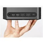 Prestigio Solutions Barebone Mini PC, Alderlake i5-1235u 12Gen, GPU: Intel Iris Xe, 1,2 GHz, bez RAM a ROM, ft PSMPC105