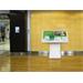 Prestigio Solutions IDS Indoor Totem horiz. naklonený 43", 4K, Android 11: RK3399B/4GB/64GB, IR10 dotykov PSTI43A1S1