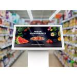 Prestigio Solutions IDS Indoor Totem horiz. naklonený 43", 4K, Android 11: RK3399B/4GB/64GB, IR10 dotykov PSTI43A1S1