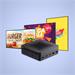 Prestigio solutions Mini PC,INTEL N100, 3,2GHz, 8GB RAM, 256GB SDD M.2,INTEL Gr,WIFI 6, BTTH 5.2, LINUX PSMPC100_8256L