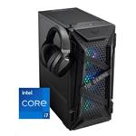 PRESTIGIO Xtreme, i7-14700KF, RTX5070TI/16GB, 32GB DDR5, SSD 1TB, WIFI, FDOS PSXI7147S1T32D57TIN