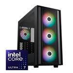 PRESTIGIO Xtreme, Ultra 7-265KF, RTX5070Ti/16GB, 32GB DDR5, SSD 1TB, WIFI, FDOS PSXU7265KF32S1T57TIN