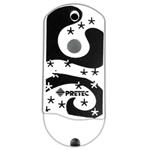 Pretec USB 2.0 i-disk wave 4GB zima