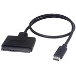 Prevodník USB3.1 na SATAIII/SATAII ku31sata01