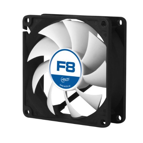 přídavný ventilátor Arctic Cooling Fan Arctic F8
