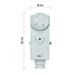 Príložný termostat EMOS T80 8592920021910