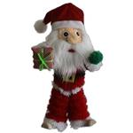 PRIME Puppet Santa - tančící loutka GH-42147A