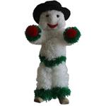 PRIME Puppet Snowman - tančící loutka GH-42189B