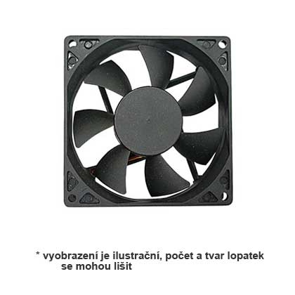 PRIMECOOLER PC-8025L12S SuperSilent