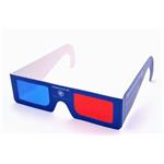 PRIMECOOLER PC-AD1 3D GLASS / 3D BRÝLE (red/blue)